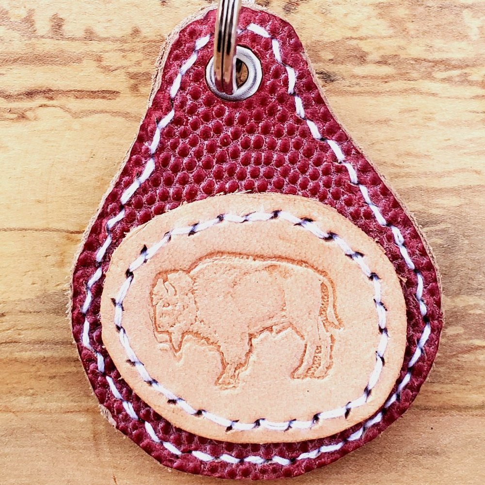 NFL Keychain